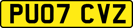 PU07CVZ