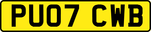 PU07CWB