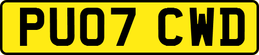 PU07CWD