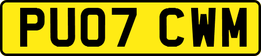 PU07CWM