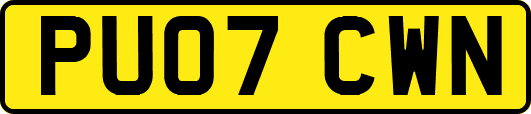 PU07CWN