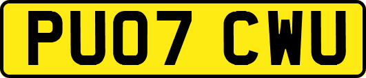 PU07CWU