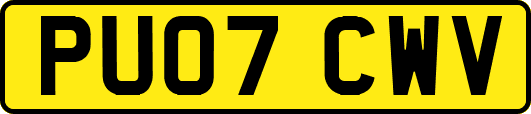 PU07CWV