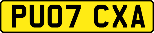 PU07CXA