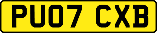 PU07CXB