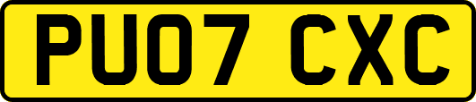 PU07CXC
