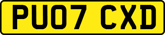 PU07CXD