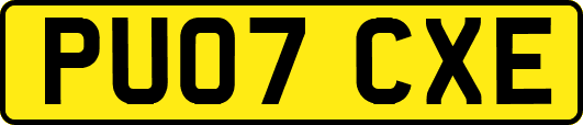PU07CXE