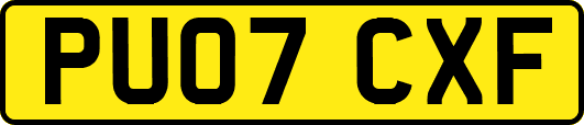 PU07CXF