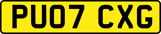 PU07CXG