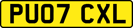 PU07CXL