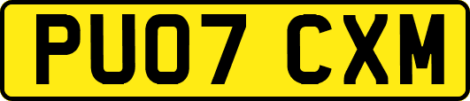 PU07CXM