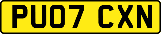 PU07CXN