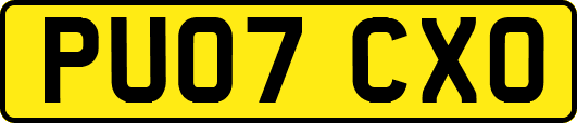 PU07CXO