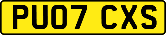 PU07CXS