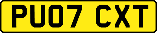 PU07CXT