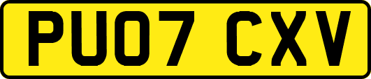 PU07CXV