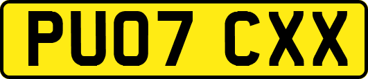 PU07CXX