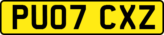 PU07CXZ