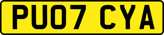 PU07CYA