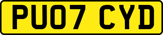 PU07CYD