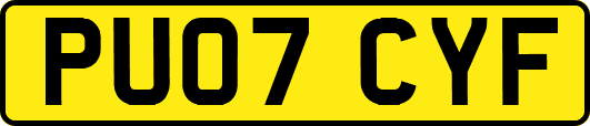 PU07CYF