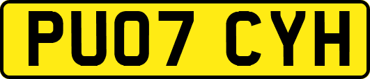 PU07CYH