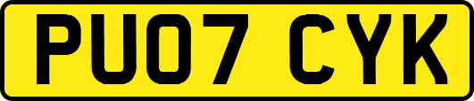 PU07CYK