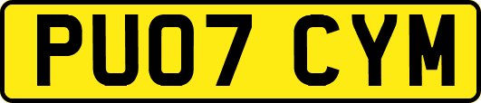 PU07CYM