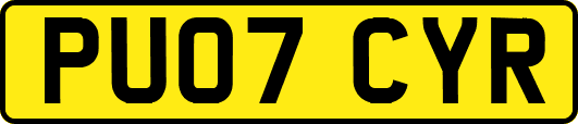 PU07CYR