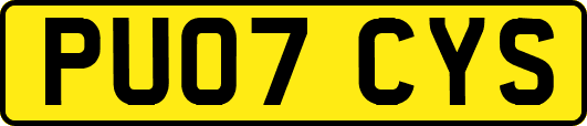 PU07CYS