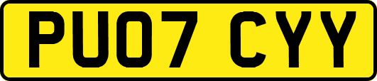 PU07CYY