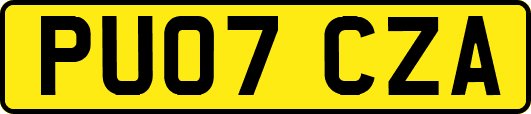 PU07CZA