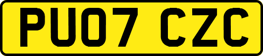 PU07CZC