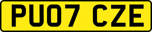 PU07CZE