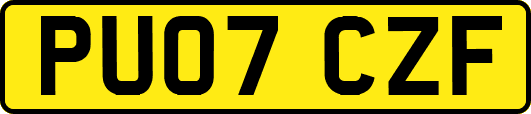 PU07CZF
