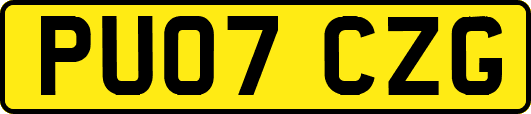 PU07CZG