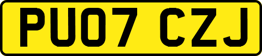 PU07CZJ