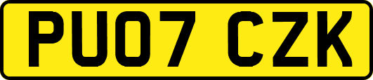PU07CZK