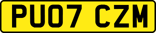 PU07CZM