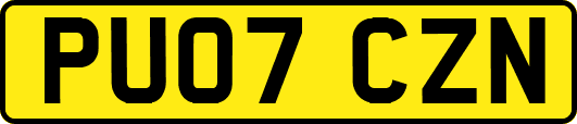 PU07CZN