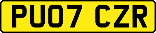 PU07CZR