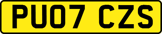 PU07CZS