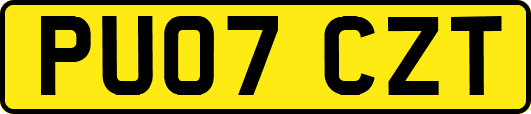 PU07CZT