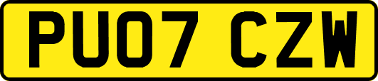 PU07CZW