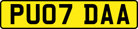 PU07DAA