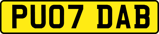 PU07DAB