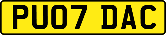 PU07DAC