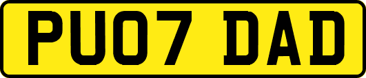 PU07DAD