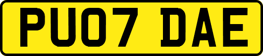 PU07DAE